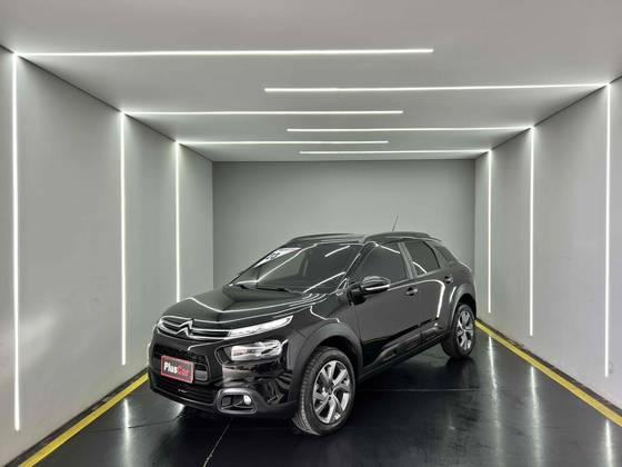 CITROËN C4 CACTUS 1.6 VTI 120 FLEX FEEL EAT6